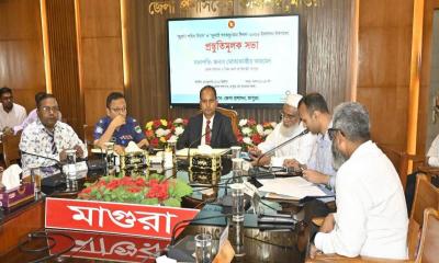 শিক্ষা, স্বাস্থ্য ও জাতীয় দিবসের প্রস্তুতিতে জেলা প্রশাসনের তৎপরতা