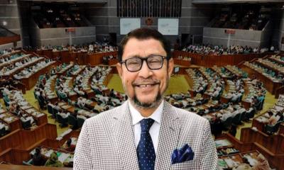ডেঙ্গু প্রতিরোধে ‘লম্বা লুঙ্গি’ পরার পরামর্শ স্বাস্থ্যমন্ত্রীর