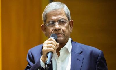 রথযাত্রার অনুষ্ঠানে গিয়ে হঠাৎ অসুস্থ মির্জা ফখরুল