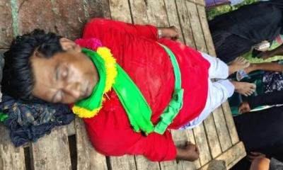 গোয়ালন্দে হিটস্ট্রোকে বাবু শেখ নামে এক কাসেদের মৃত্যু