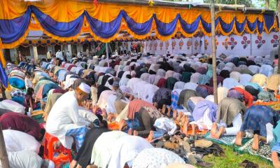 চাঁদপুরের অর্ধশত গ্রামে উদযাপন হচ্ছে ঈদুল আজহা