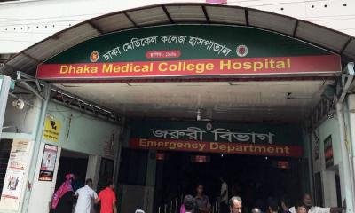 রাজধানীতে পারিবারিক কলহের জেরে পুলিশ কনস্টেবলের আত্মহত্যা