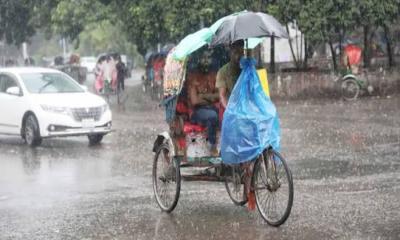 দুপুরের আগেই ৮ জেলায় ঝড়-বৃষ্টির শঙ্কা, নদীবন্দরে সতর্কসংকেত