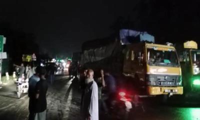 ফরিদপুরে মাইকে ঘোষণা দিয়ে ১০ গ্রামবাসীর সংঘর্ষ, আহত অর্ধশতাধিক