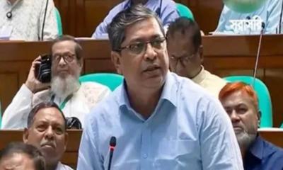 দুই ছেলের নামে ইউনিয়নের নামকরণের অভিযোগ, সংসদে জবাব দিলেন প্রতিমন্ত্রী