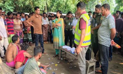 আলমডাঙ্গায় জনতার হাতে আটক ৩ মাদকসেবীকে কারাদণ্ড, এলাকায় উত্তেজনা