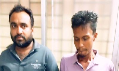 কোটচাঁদপুরে ১৩ পিস ইয়াবাসহ দুই মাদক কারবারি গ্রেপ্তার