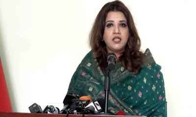 শেখ হাসিনা ফিরলে জেলে যেতে হবে: পররাষ্ট্র প্রতিমন্ত্রী