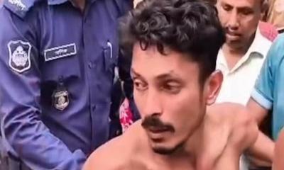 পাকুন্দিয়ায় জুবায়ের হত্যা: জড়িত সন্দেহে সহযোগী রানা আটক