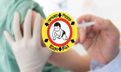 শুরু হচ্ছে ১৫ মাস বয়সীদের টাইফয়েড টিকাদান