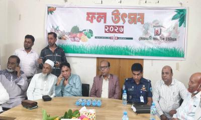 রাজনৈতিক মতপার্থক্য থাকবেই, কিন্তু পরস্পরের প্রতি শ্রদ্ধা অটুট রাখতে হবে: নোবিপ্রবি উপাচার্য