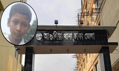 আশুলিয়ায় ব্রাজিল-আর্জেন্টিনা বিরোধে কিশোর খুন