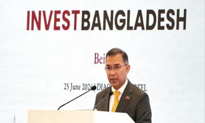 চীনের সঙ্গে আরও গভীর শিল্প অংশীদারিত্ব গড়ে তুলতে আগ্রহী বাংলাদেশ