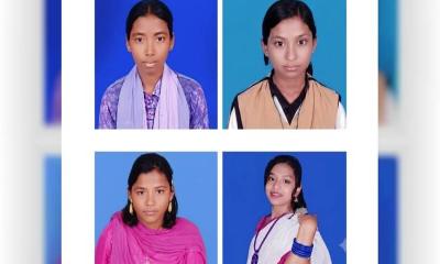 প্রাইভেটে যাওয়ার কথা বলে একসঙ্গে নিখোঁজ ৪ স্কুলছাত্রী