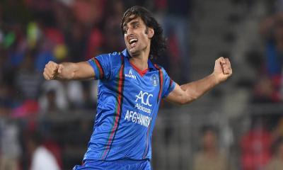 সবাইকে কাঁদিয়ে চলেই গেলেন আফগান ক্রিকেটার শাপুর জাদরান