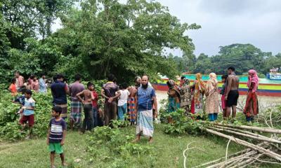 গোপালগঞ্জের মধুমতি বিল রুট চ্যানেল থেকে অজ্ঞাত ব্যক্তির মরদেহ উদ্ধার