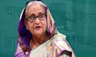 দেশে ফেরার ঝুঁকি নেবেন না শেখ হাসিনা!