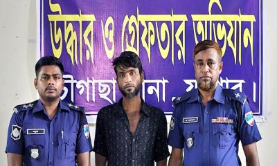 চৌগাছায় পুলিশের রাতভর অভিযানে ৯৭ পিস ইয়াবাসহ দুই মাদক কারবারি গ্রেপ্তার