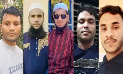কাতারে সড়ক দুর্ঘটনায় ৫ বাংলাদেশি নিহত