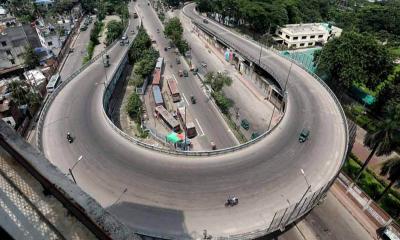 টানা ৬ দিন বৃষ্টির পর ঢাকায় রোদ