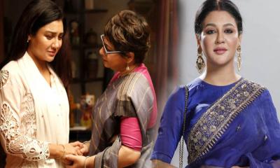 ‘আজও অর্ধাঙ্গিনী’র ট্রেলার প্রকাশ, জীবন ও সম্পর্ক নিয়ে জয়ার আবেগঘন বার্তা
