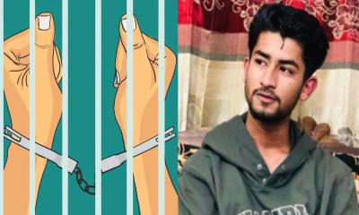 প্রেমিকার ছুরিকাঘাতে যুবক নিহত, কিশোরী আটক