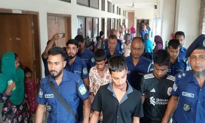 শিশুকে গণধর্ষণের পর হত্যা মামলার রায়, ৩ আসামির মৃত্যুদণ্ড