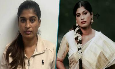১১ কেজি গাঁজাসহ মুম্বাই বিমানবন্দরে মডেল গ্রেপ্তার
