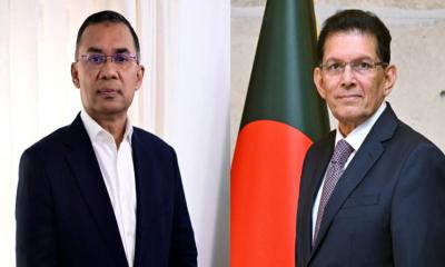 ড. খলিলুর রহমানকে প্রধানমন্ত্রীর অভিনন্দন