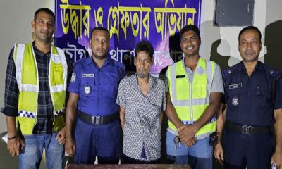 চৌগাছায় ৩৮০ পিস ট্যাপেন্টাডল ট্যাবলেটসহ মাদক কারবারি গ্রেপ্তার
