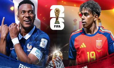 স্পেন নাকি ফ্রান্স সেমিফাইনালে জিতবে কে, আগাম জানালো এআই
