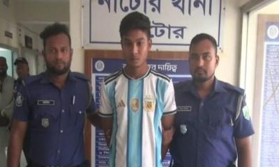 জুয়ায় টাকা হেরে ছিনতাইয়ের নাটক, বিকাশ কর্মী গ্রেপ্তার