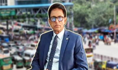 শিক্ষামন্ত্রীর পদত্যাগের দাবিতে শিক্ষার্থীদের সড়ক অবরোধ, অচল ঢাকার একাংশ