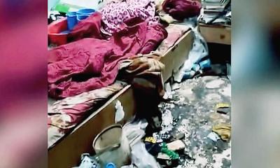 ঘরেই মারা গেছেন, জানেন না যুগ্ম সচিব ও বিশ্ববিদ্যালয় শিক্ষক সন্তানরা