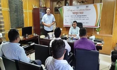 নারীর প্রতি সহিংসতা রুখতে রাজস্থলীতে সচেতনতামূলক কর্মশালা