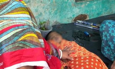 জীবননগরে শ্বাসনালীতে দুধ আটকে শিশুর মর্মান্তিক মৃত্যু