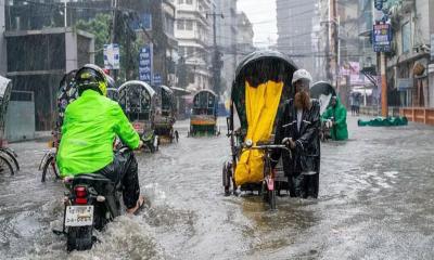ভারী বৃষ্টি আর কতদিন থাকবে, জানাল আবহাওয়া অফিস