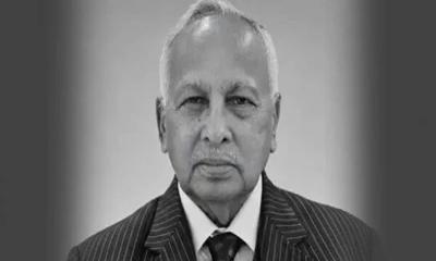 ব্যারিস্টার জমির উদ্দীন সরকারের মৃত্যুতে দুর্যোগ ব্যবস্থাপনা ও ত্রাণমন্ত্রীর শোক