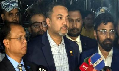 যৌথ কাজে প্রধানমন্ত্রীর সঙ্গে ঐকমত্যে চীন: মাহদী আমিন