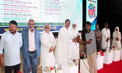 মেধাবীদের মূল্যায়নেই সমৃদ্ধ বাংলাদেশ গড়া সম্ভব