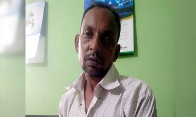 গাংনীর তপন হত্যা মামলার পলাতক আসামি মন্টু শাহ গ্রেপ্তার
