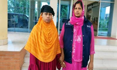 মাদারীপুরে পুলিশ হেফাজত থেকে পালানো সেই নারী আসামি কেরানীগঞ্জ থেকে গ্রেপ্তার​