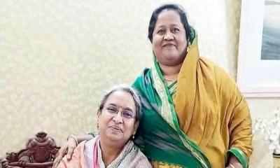 চাঁদপুর যুব মহিলা লীগের সভাপতি ফরিদা গ্রেপ্তার, পাঠানো হলো কারাগারে