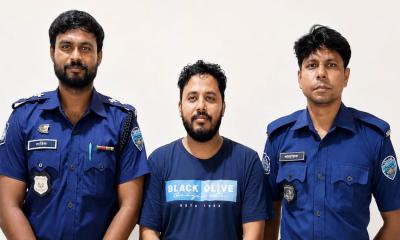 চাঁদপুরে সম্পত্তি নিয়ে বিরোধে বৃদ্ধকে পিটিয়ে হত্যা, প্রধান আসামি গ্রেপ্তার