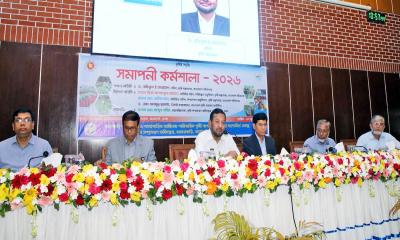 অনাবাদি জমি আবাদে বদলে গেল চিত্র, ৫ বছরে আয় ২,২১৪ কোটি টাকা