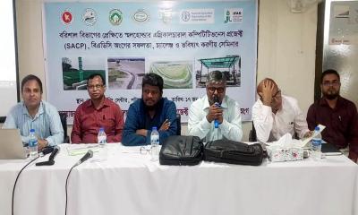 ক্ষুদ্র ও প্রান্তিক কৃষকের উন্নয়নে গুরুত্বপূর্ণ ভূমিকা রাখছে এসএসিপি প্রকল্প