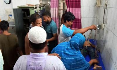 গাংনীতে পুকুরের পানিতে ডুবে মাদ্রাসা ছাত্রের মৃত্যু