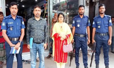 উজিরপুরে ভোক্তা অধিকারের অভিযান, তিন প্রতিষ্ঠানকে ১৩ হাজার টাকা জরিমানা