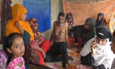 ভাঙ্গায় নিহত একই পরিবারের চারজন, যশোরে চলছে শোকের মাতম