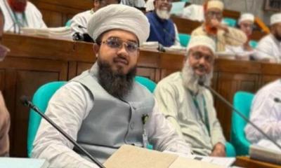 ‘এই মিয়া চুপ, একেবারে খেয়ে ফেলব’, মেজাজ হারিয়ে বললেন এমপি হানজালা